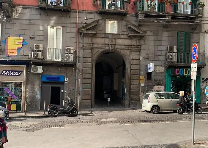 Evaref House Napoli