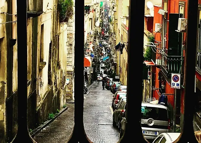 Bed and Breakfast Tresette Toledo Napoli