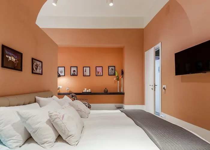 Bed and Breakfast Tresette Toledo Napoli